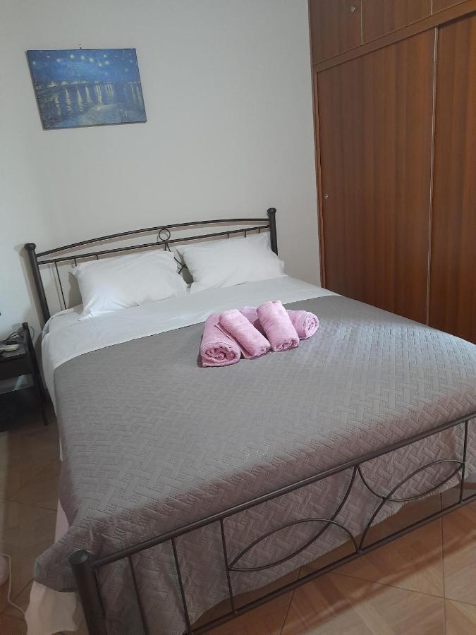 Matoula House Villa Vinglafia ภายนอก รูปภาพ