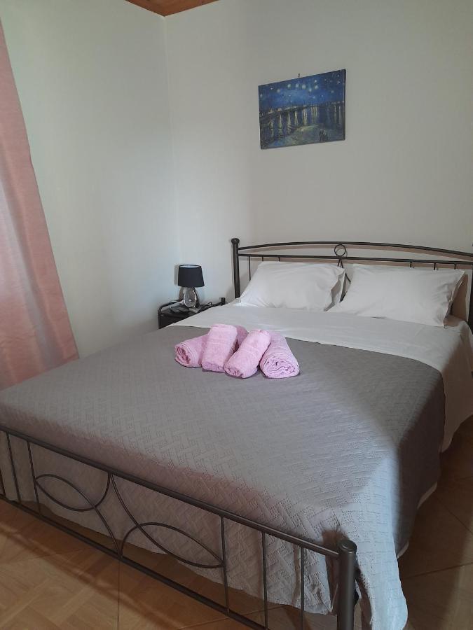 Matoula House Villa Vinglafia ภายนอก รูปภาพ